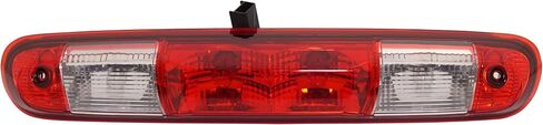 25890530 لـ Silverado/Sierra 2500/3500 07-14/H3T 09-10 مصباح الفرامل الثالث ، التجميع ، مصباح التوقف العالي GM2890110 in Saudi Arabia