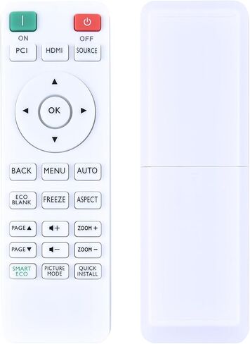 New RC-0013 Remote Control for Benq Mobiuz Monitor EX3210U EX2710U RC0013 in Saudi Arabia