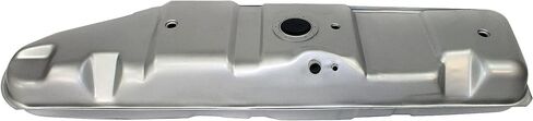 Garage-Pro 35 Gallons استبدال خزان الوقود Ford E-350 Super Duty 1999 2000 2001 2002 2003 5.4L 6.8L 7.3L E-150 Econoline 97-02 4.2L 4.6L 5.4L 71 in. × 18 بوصة. × 11 في. يحل محل # 2C2Z9002FA in Kuwait