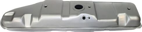 Garage-Pro 35 Gallons استبدال خزان الوقود Ford E-350 Super Duty 1999 2000 2001 2002 2003 5.4L 6.8L 7.3L E-150 Econoline 97-02 4.2L 4.6L 5.4L 71 in. × 18 بوصة. × 11 في. يحل محل # 2C2Z9002FA in Kuwait