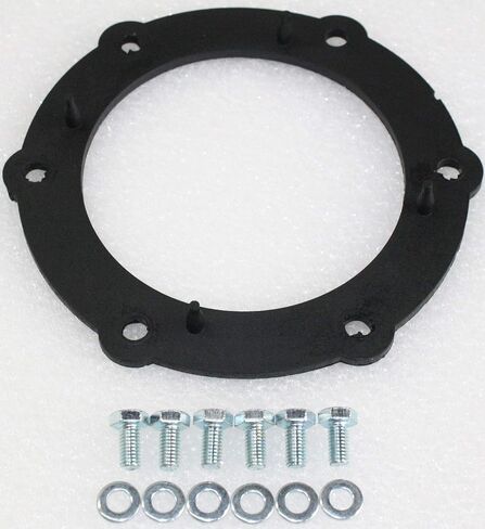 Garage-Pro 35 Gallons استبدال خزان الوقود Ford E-350 Super Duty 1999 2000 2001 2002 2003 5.4L 6.8L 7.3L E-150 Econoline 97-02 4.2L 4.6L 5.4L 71 in. × 18 بوصة. × 11 في. يحل محل # 2C2Z9002FA in Kuwait