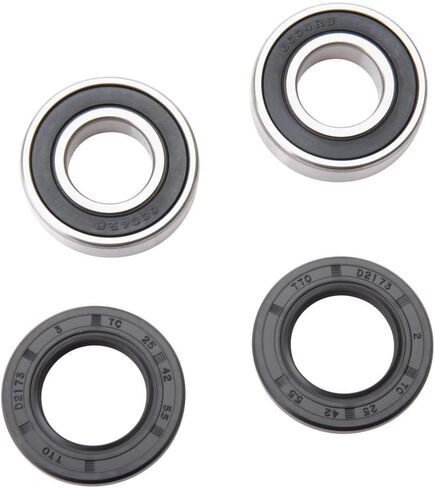Tusk Wheel Bearing and Seal Kit الخلفية لـ Kawasaki KDX220 1997-2005 in Saudi Arabia