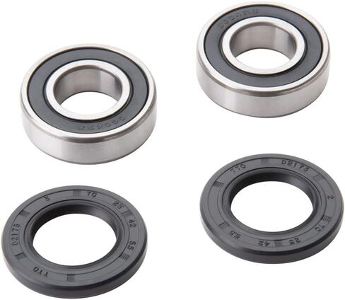 Tusk Wheel Bearing and Seal Kit الخلفية لـ Kawasaki KDX220 1997-2005 in Saudi Arabia
