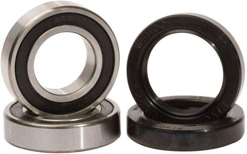 PIVOT WORKS WORKS WHEED KIT PWRWS-H53-000 متوافقة مع/استبدال هوندا CB650 1979-1982 ، CB750 C 1980-1982 ، CB750A 1976-1978 ، CB750K 1977-1982 ، CB750L 1979 in Kuwait