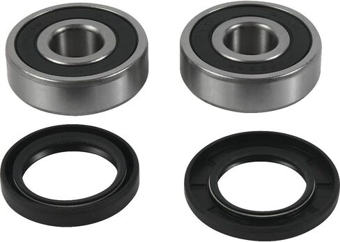 PIVOT WORKS WORKS WHEED KIT PWRWS-H53-000 متوافقة مع/استبدال هوندا CB650 1979-1982 ، CB750 C 1980-1982 ، CB750A 1976-1978 ، CB750K 1977-1982 ، CB750L 1979 in Kuwait