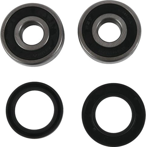 PIVOT WORKS WORKS WHEED KIT PWRWS-H53-000 متوافقة مع/استبدال هوندا CB650 1979-1982 ، CB750 C 1980-1982 ، CB750A 1976-1978 ، CB750K 1977-1982 ، CB750L 1979 in Kuwait