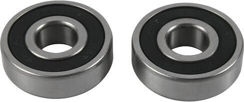 PIVOT WORKS WORKS WHEED KIT PWRWS-H53-000 متوافقة مع/استبدال هوندا CB650 1979-1982 ، CB750 C 1980-1982 ، CB750A 1976-1978 ، CB750K 1977-1982 ، CB750L 1979 in Kuwait