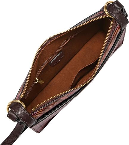 حقيبة Taryn Crossbody الأحفورية ، Harlow Multi Print in Kuwait