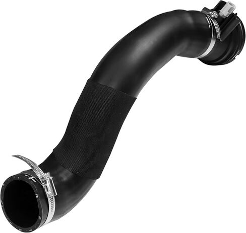 HC3Z-6F073-B Turbo Intercooler Outlet Tube Compatible with 2017-2019 Ford F-250 F-350 Super Duty 6.7L Powerstroke Replace HC3Z6F073B in Saudi Arabia