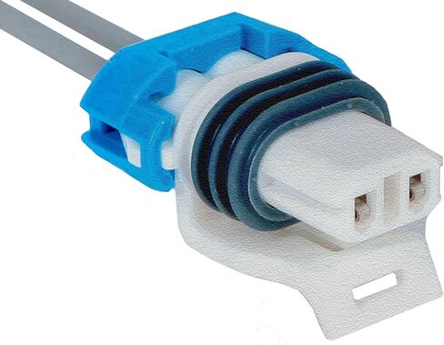 Acdelco GM Original Equipment PT249 2-Way Female White Gindi متعددة الأغراض in Saudi Arabia