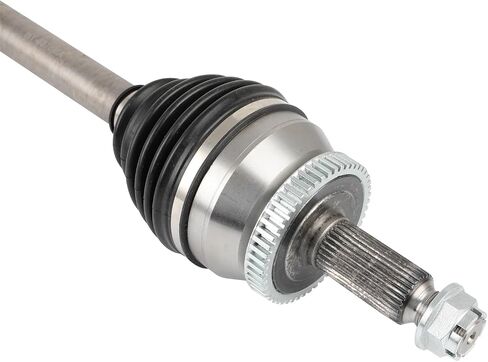 cciyu 66-3540 CV Axle Shaft Assembly Fit 2007-2009 for Hyundai Santa Fe 2.7L,2007-2009 for Hyundai Santa Fe 3.3L,2007-2012 for Hyundai Veracruz 3.8L Front Right Passenger Side FWD in Saudi Arabia