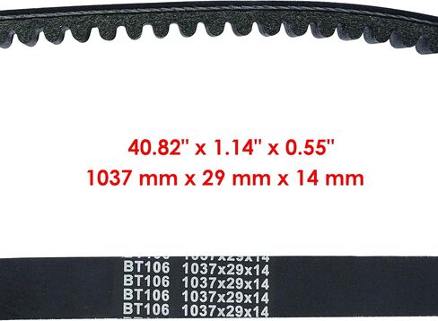 Caltric Complete Primary Drive Clutch with Belt Compatible with Polaris Sportsman 500 4X4 1998-2002 in Saudi Arabia