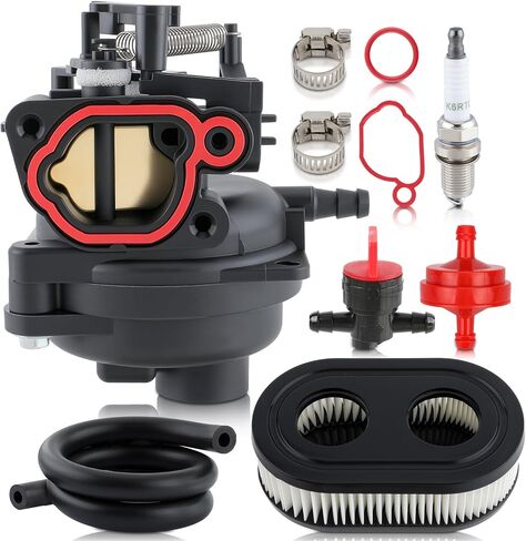 799584 Carburetor Replace 592361 594057 594058 594529 84001033 Compatible with 550EX 625EX 675EX 725EXi Engine 09P702 103M02 104M02 TB110 TB200 LC121P Lawnmower in Kuwait