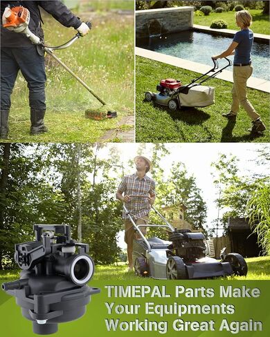 799584 Carburetor Replace 592361 594057 594058 594529 84001033 Compatible with 550EX 625EX 675EX 725EXi Engine 09P702 103M02 104M02 TB110 TB200 LC121P Lawnmower in Kuwait