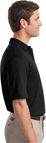 Jerzees 5.6 oz., 50/50 Jersey Pocket Polo with SpotShield (436P) OXFORD in Saudi Arabia