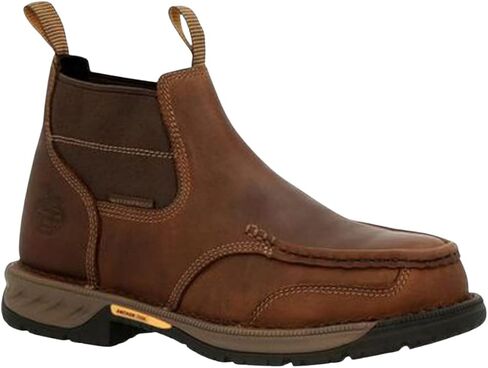 GEORGIA BOOT Athens 360 Steel Toe Waterproof Chelsea in Saudi Arabia