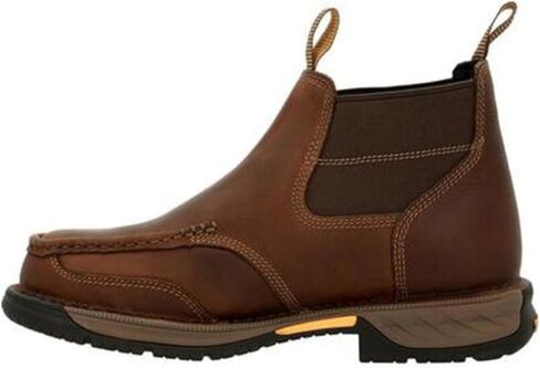 GEORGIA BOOT Athens 360 Steel Toe Waterproof Chelsea in Saudi Arabia