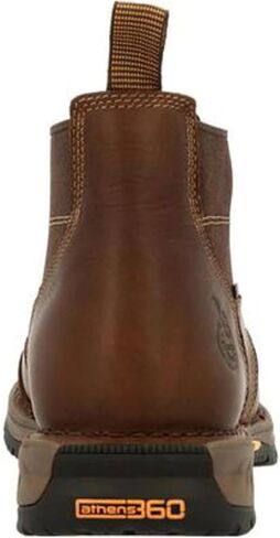 GEORGIA BOOT Athens 360 Steel Toe Waterproof Chelsea in Saudi Arabia