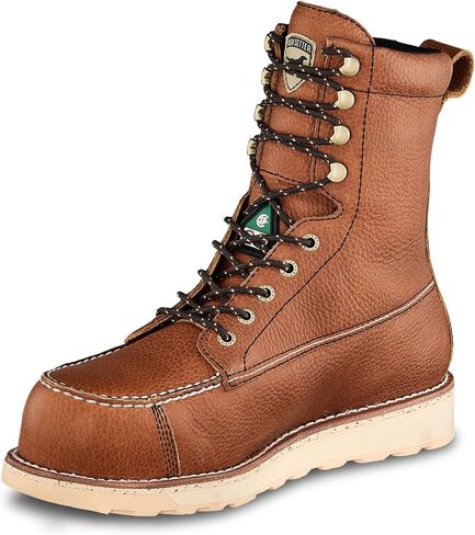 Irish Setter, Wingshooter ST, Men’s, 8", Waterproof, Non-Metallic Safety Toe (CSA), Work Boot in Saudi Arabia