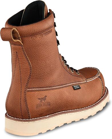 Irish Setter, Wingshooter ST, Men’s, 8", Waterproof, Non-Metallic Safety Toe (CSA), Work Boot in Saudi Arabia