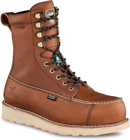 Irish Setter, Wingshooter ST, Men’s, 8", Waterproof, Non-Metallic Safety Toe (CSA), Work Boot in Saudi Arabia