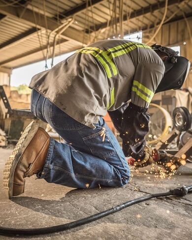 Irish Setter, Wingshooter ST, Men’s, 8", Waterproof, Non-Metallic Safety Toe (CSA), Work Boot in Saudi Arabia