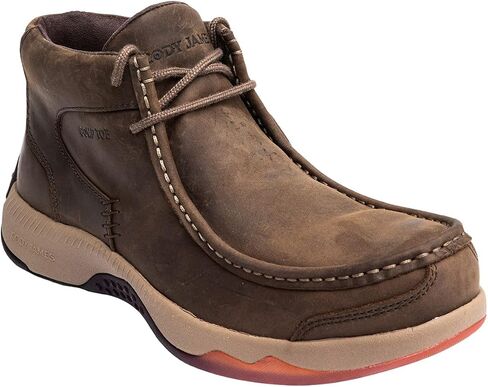 Cody James Men's Low Cut Casual Driver Work Boot Composite Toe - Bcjc0r0w103 in Saudi Arabia