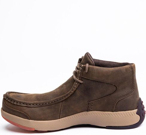 Cody James Men's Low Cut Casual Driver Work Boot Composite Toe - Bcjc0r0w103 in Saudi Arabia