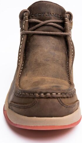 Cody James Men's Low Cut Casual Driver Work Boot Composite Toe - Bcjc0r0w103 in Saudi Arabia