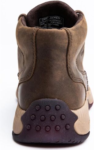 Cody James Men's Low Cut Casual Driver Work Boot Composite Toe - Bcjc0r0w103 in Saudi Arabia