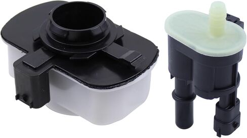 MOTOKU EVAP VAPOR CANISTER PURGE صمام الملف اللولبي ث/أنبوب خرطوم ومضخة الكشف عن نظام الانبعاثات البخارية لدودج دورانجو لجيب جراند شيروكي 2016-2019 in Saudi Arabia