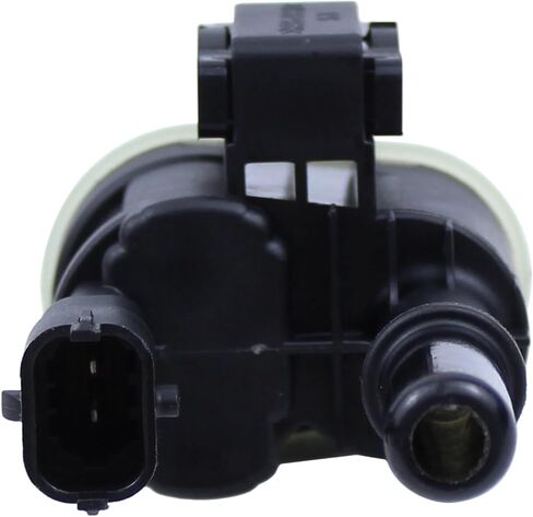 MOTOKU EVAP VAPOR CANISTER PURGE صمام الملف اللولبي ث/أنبوب خرطوم ومضخة الكشف عن نظام الانبعاثات البخارية لدودج دورانجو لجيب جراند شيروكي 2016-2019 in Saudi Arabia
