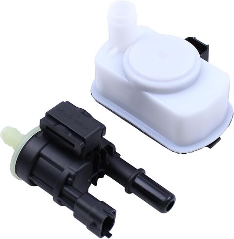 MOTOKU EVAP VAPOR CANISTER PURGE صمام الملف اللولبي ث/أنبوب خرطوم ومضخة الكشف عن نظام الانبعاثات البخارية لدودج دورانجو لجيب جراند شيروكي 2016-2019 in Saudi Arabia
