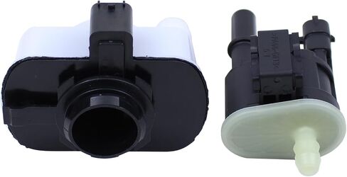 MOTOKU EVAP VAPOR CANISTER PURGE صمام الملف اللولبي ث/أنبوب خرطوم ومضخة الكشف عن نظام الانبعاثات البخارية لدودج دورانجو لجيب جراند شيروكي 2016-2019 in Saudi Arabia