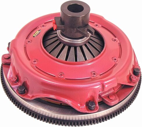 (90-0820) 11" x 1-1/8" x 26-Spline Conversion System for Chevrolet C4 Corvette in Saudi Arabia