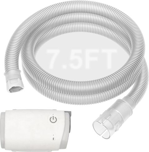 Replacement Tubing for AirMini Tubing - Replacement CPAP Accessories - IBEET Hose Compatible with Air Mini Device & Airmini F20/N20/P10/N30 Connector in Saudi Arabia