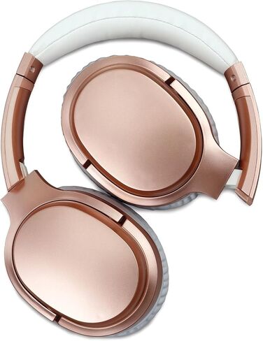 iLive Active Noise Cancellation Bluetooth Headphones, Adjustable Headband, includes 3.5mm Audio Cable, Black (IAHN40B) in Saudi Arabia