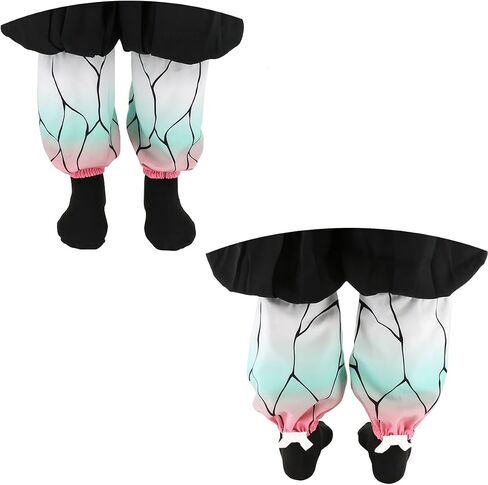زي Cosplay Costume Anime Costume Kimono Hallowee Cloak Robe Sword Slippers in Saudi Arabia