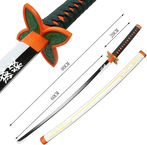 زي Cosplay Costume Anime Costume Kimono Hallowee Cloak Robe Sword Slippers in Saudi Arabia