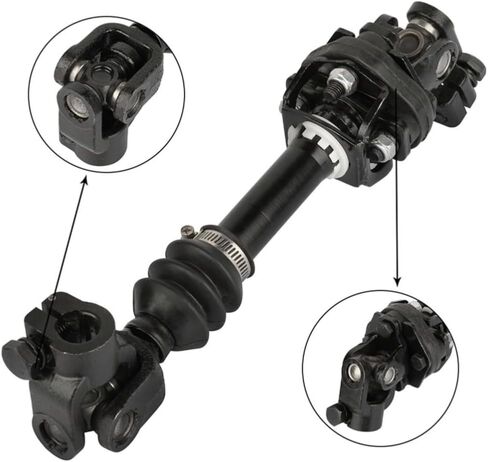 for Dodge for Dakota 2005-2010,for Mitsubishi for Raider 2006-2009,for Ram for Dakota 2011 Lower Steering Shaft ECP161141 425-266 in Kuwait