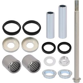 KUAFU ATV ATV ARM ARM PIVOT BOLT BOLD KIT متوافق مع 1999-2014 HONDA Sportrax 400 TRX400EX TRX400X PRESSION FOR 52141-HN1-000 52109-KA4-701 91253-KA4-702 SWAND ARM SWAND in Kuwait
