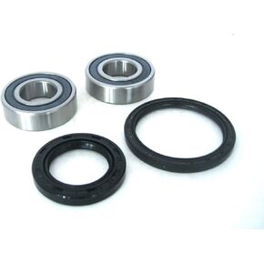 Boss Bearing 41-6264B-8F7-A-8 Front Wheel Bearings and Seals Kit for Honda CB750 Nighthawk 1991-2002 in Saudi Arabia