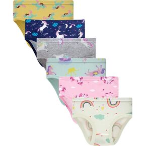 ملابس داخلية مريحة من بوبوكينج، ملابس داخلية للفتيات الصغيرات، ملابس داخلية للفتيات الصغيرات in Kuwait