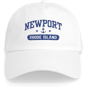 CafePress Newport Rhode Island Cap Unique Adjustable Baseball Hat in Kuwait