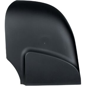 United Pacific 21689 - Air Deflector - Bumper Air Flow Deflector For 2015-2017 Volvo Vn/Vnl With Aero Style Bumper - Dri in Kuwait