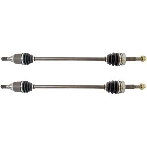 Rear CV Axle Shaft Assembly Set Compatible with 2008-2013 Nissan Rogue 2014-2015 Rogue Select in Saudi Arabia