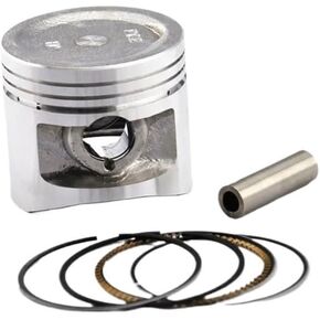 مجموعة حلقة مكبس الدراجات النارية لـ CA250 CMX250 53mm 53.25mm 53.5mm 53.75mm 54mm (2pcs 53.75mm kits) in Kuwait