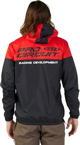 Fox Racing Men's Pro Circuit Anorak in Saudi Arabia