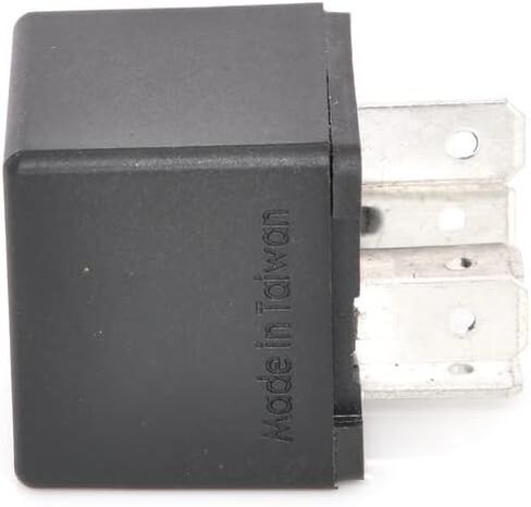 Bosch 0986AH0602 Mini Relay 12V 20A, 2x87, IP5K4, Operating Temperature from -40 Degree to 100 Degree C, 5 Pin Relay in Saudi Arabia