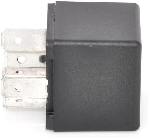 Bosch 0986AH0602 Mini Relay 12V 20A, 2x87, IP5K4, Operating Temperature from -40 Degree to 100 Degree C, 5 Pin Relay in Saudi Arabia